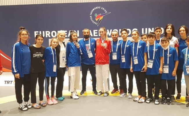 Türk Telekom'un milli tekvandocularına 6. WT Başkanlık Kupası'ndan dört madalya