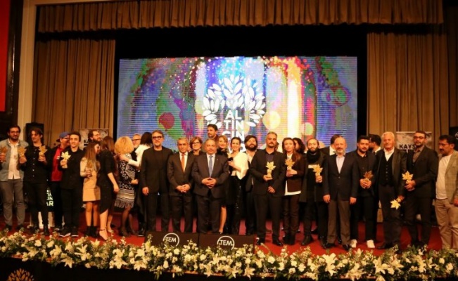 9'ncu Kayseri Altın Çınar Film Festivali'nin jürileri belirlendi