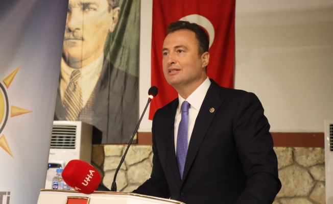 AK Parti Kırklareli Danışma Meclisi Toplantısı yapıldı