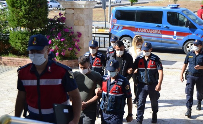Aydın'da eş zamanlı uyuşturucu operasyonunda 3 tutuklama