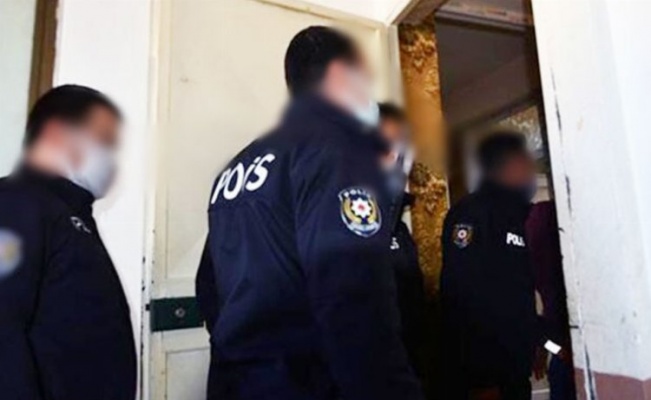 Aydın Didim'de çete şüphelisi 3 kişiden 1'i tutuklandı