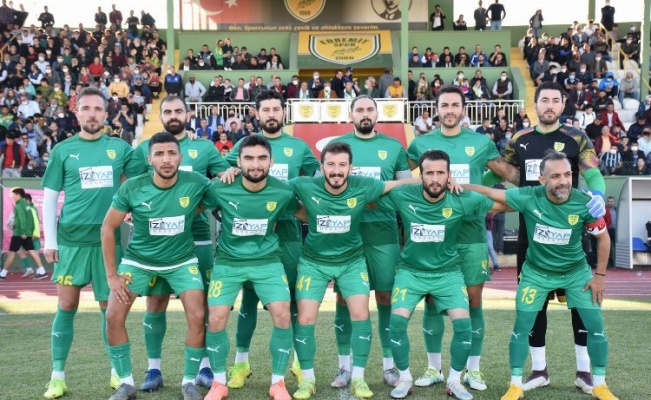 Balıkesir Süper Amatör Lig takımı Edremitspor sezona başladı