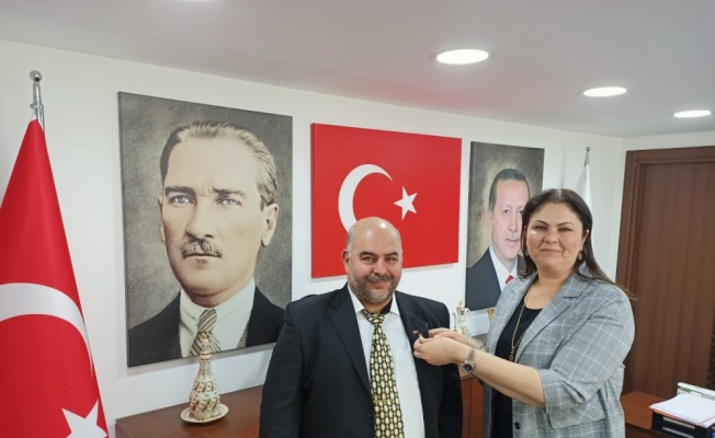 BBP Edirne Kurucu İl Başkanı Taşyenen, AK Parti'ye üye oldu