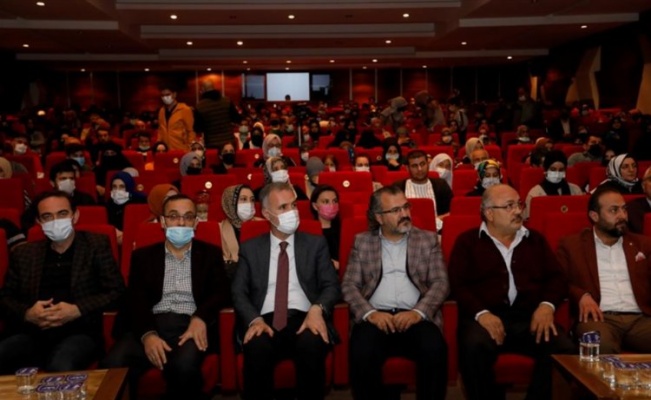 Bursa İnegöl Belediyesi'nde aile semineri düzenlendi