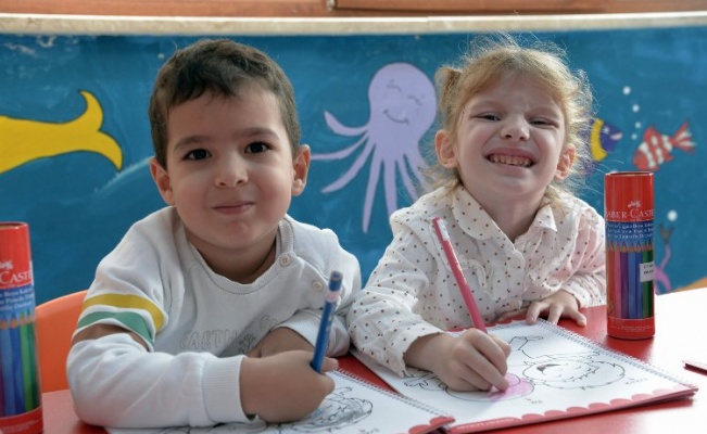 Bursa Osmangazi Bilgi Evleri çocukları geleceğe hazırlıyor 