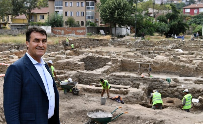 Bursa Osmangazi'den 2 bin 400 Yıllık Zaman Yolculuğu
