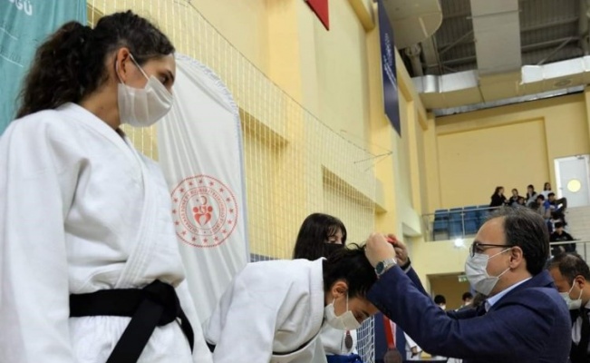 Bursa Osmangazi Judocularından üçüncülük 