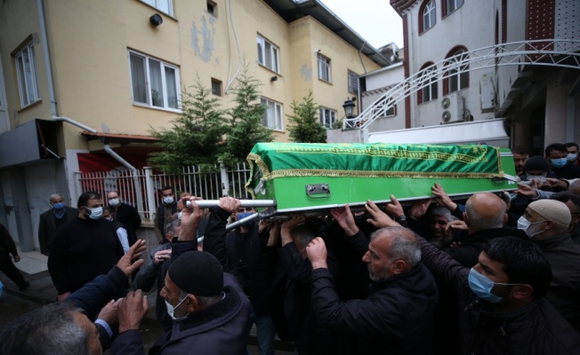 Bursa'da kimya fabrikasındaki patlamada ölen işçinin cenazesi toprağa verildi