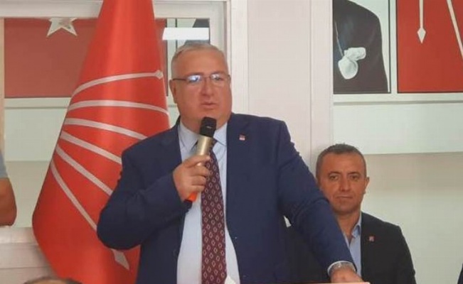CHP Ankara İl Başkanı Akıllı'dan yükselen dolar açıklaması 