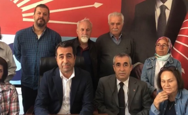 CHP Niğde İl Başkanı Adem'den TÜGVA açıklaması 
