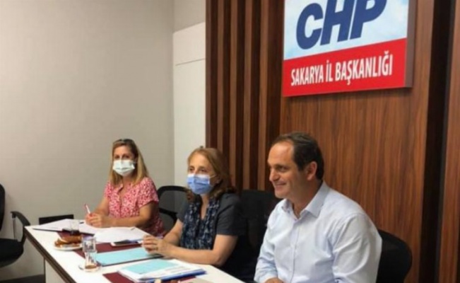 CHP Sakarya İl Başkanı Keleş'ten canlı yayın çağrısı 