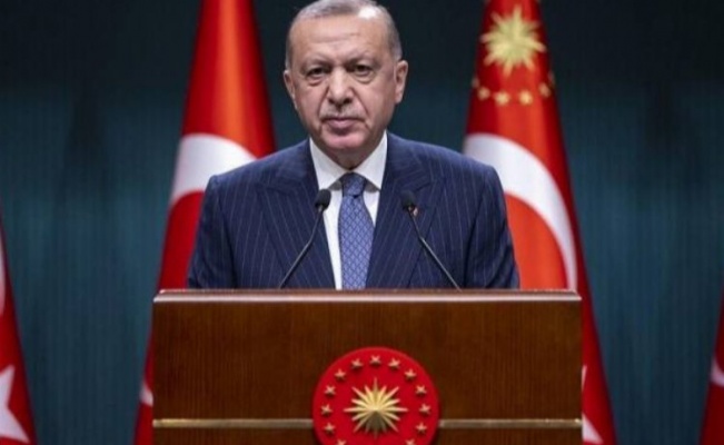 Cumhurbaşkanı Erdoğan'dan muhtarlara videolu mesaj