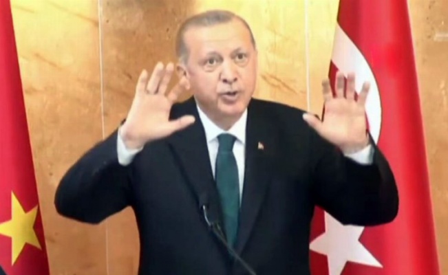 Erdoğan, Angola Meclisi'nden hitap etti