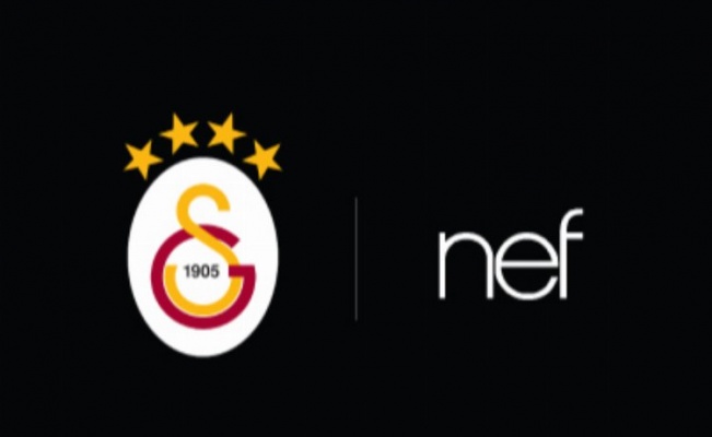 Galatasaray Stadı'nın yeni sponsoru NEF oldu