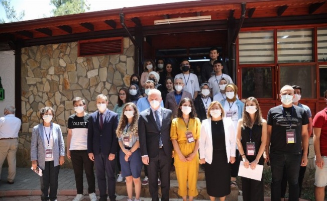Gaziantep Büyükşehir, 'Yapay Zeka' eğitimleri veriyor 