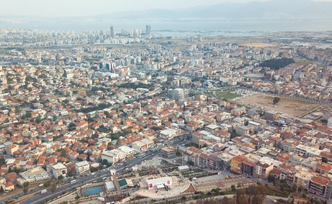 İzmir Çiğli'de Yapı Stoku Eğitimleri tamamlandı