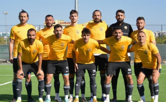 İzmir'de Aliağaspor FK’nın rakipleri belli oldu