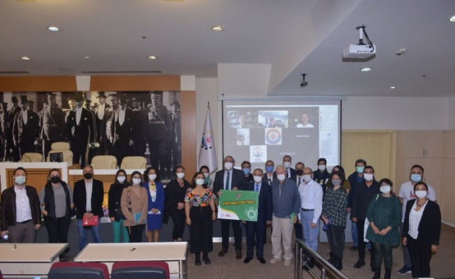 İzmir'de, "Çiğli İklim Eylem Planı" için ikinci toplantı yapıldı 