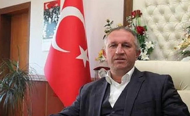 İzmir Kemal Paşa Belediye Başkanı'ndan taziye mesajı 