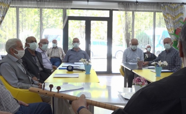 Kayseri Büyükşehir'den 'ulu çınarlara' özel merkez