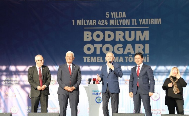 Kılıçdaroğlu, temel atma töreni için Muğla'ya gidecek 