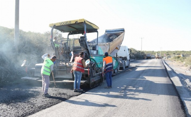 Kocaeli'de Çerkeşli–Tavşancıl yolu asfalta kavuşuyor