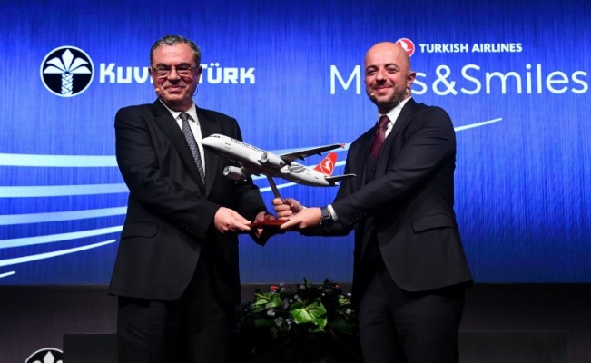 Kuveyt Türk ve Türk Hava Yolları'ndan güç birlikteliği