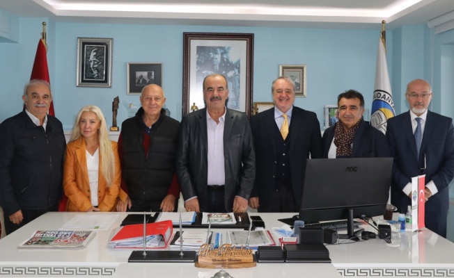 Mudanya'da bilimsel dalış merkezi kurulması için çalışma başlatıldı