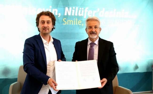 Nilüfer'den Bursaspor Basketbol Takımı'na bir destek daha