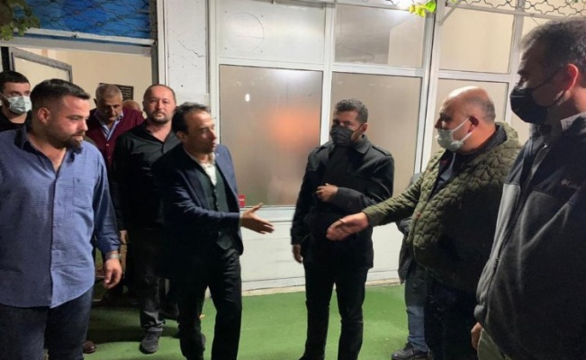Onur İttifakı Lideri Aydın, Ankara'yı ziyaret etti 