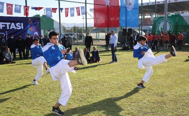 Sivas Belediyesi'nden amatör spor kulüplerine destek 