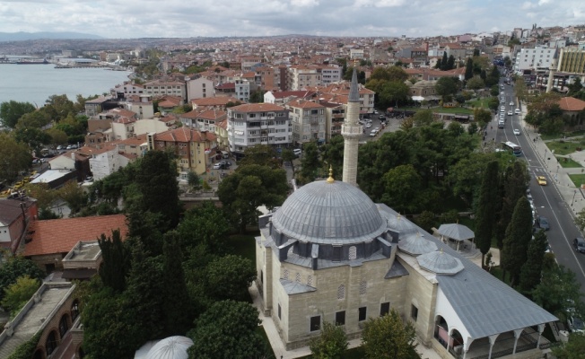 Tekirdağ'daki tarihi camiler Mimar Sinan'ın izlerini taşıyor