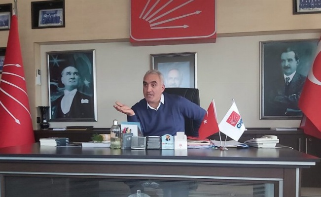 Trabzon'da CHP'den 'zam' tepkisi