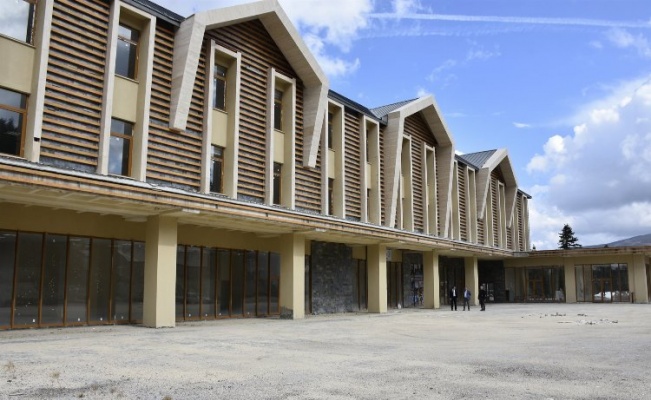 Uludağ'a 'Yangın Eğitim ve Yönetim Merkezi' kuruluyor