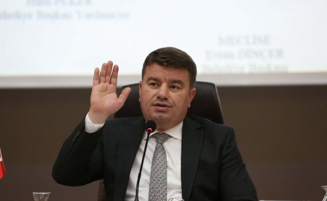 Aksaray Belediyesi'nin 2022 yılı bütçesi kabul edildi