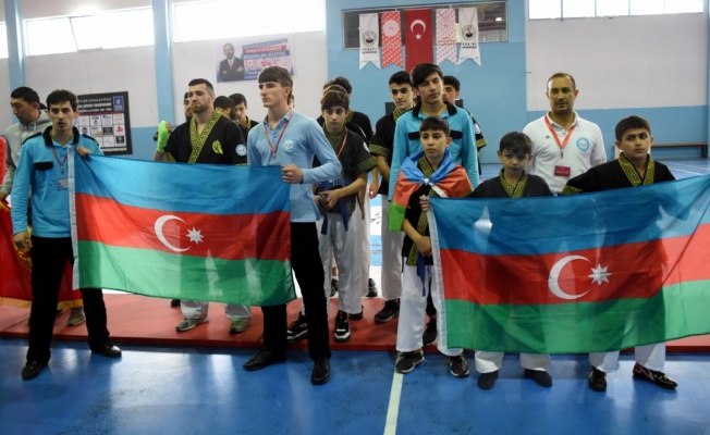 Alpagut Avrasya Şampiyonası Bursa'da başladı