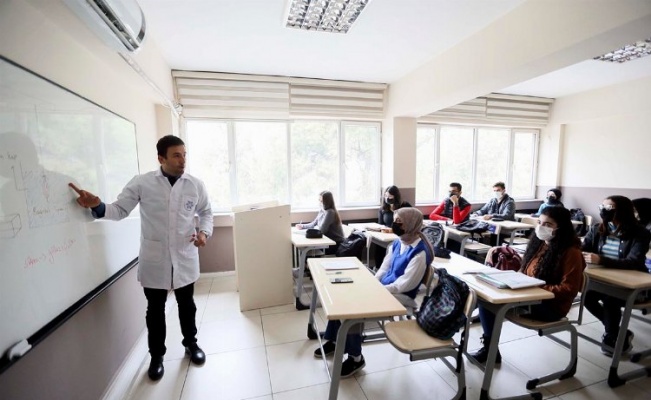 Aydın Büyükşehir'den sınav için ücretsiz  hazırlık kursları