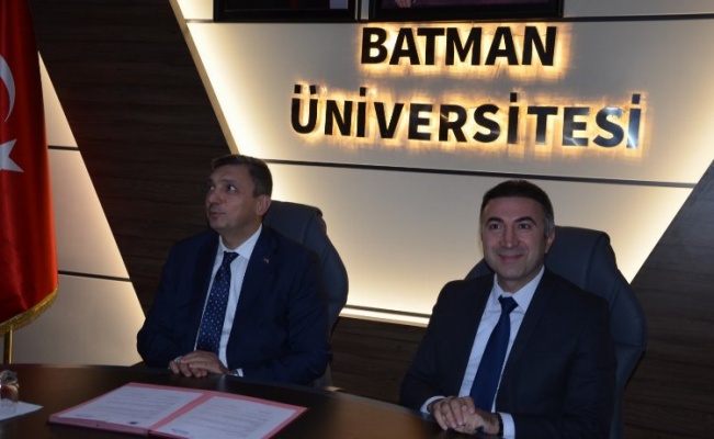 Batman Üniversitesi'nden 12 bin 500 öğrenciye yemek 