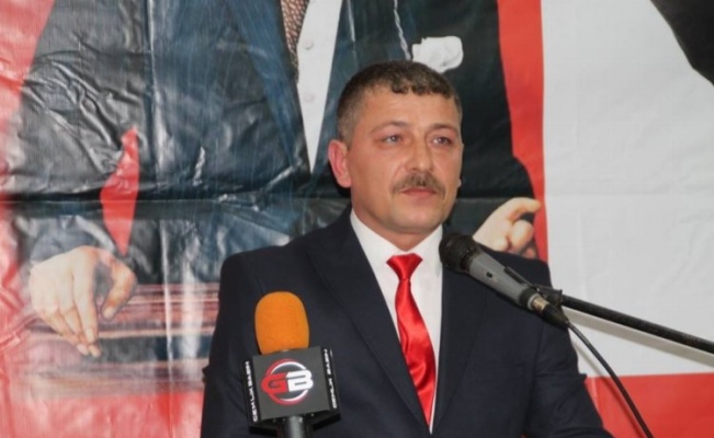 BB Partili Hacı Ömer Yavuz istifa etti 