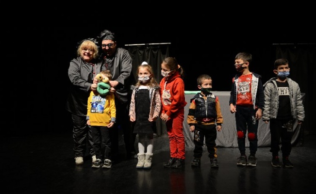 Bursa'da çocuklara 'uluslararası' etkinlik