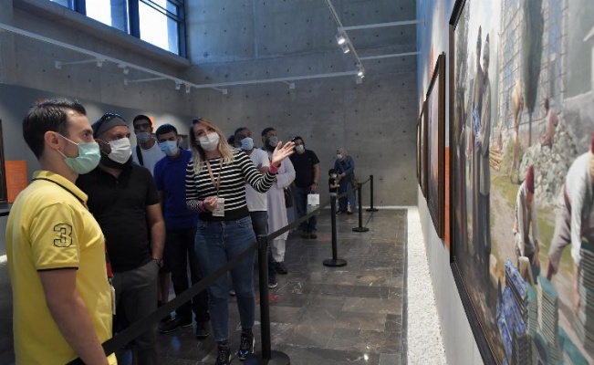 Bursa Osmangazi'deki Fetih Müzesi gönüllü rehber arıyor
