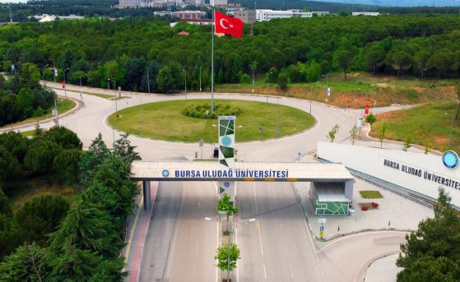 Bursa Uludağ Üniversitesi'nin 5 yıllık stratejik planı şekillendi