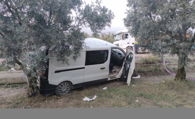 Bursa'da meydana gelen trafik kazasında 7 kişi yaralandı