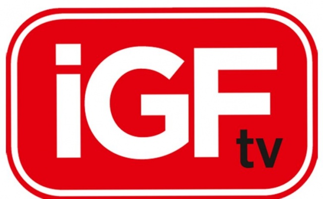 İGF TV yayın hayatına başlıyor