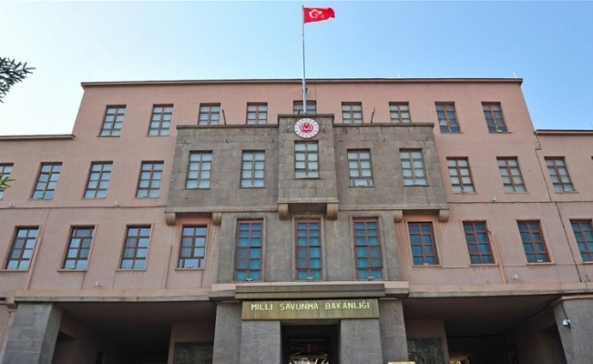 MSB: Askeri heyetlerin bir sonraki toplantısı Türkiye'de olacak