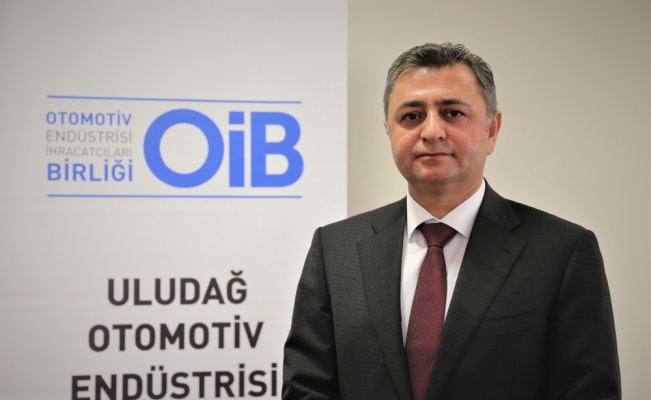 Otomotiv sektörü Türkiye'nin çevre dostu üretiminde de öncü olacak
