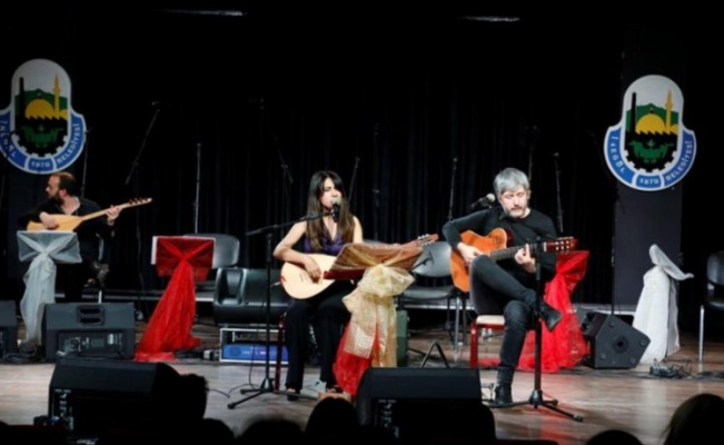 Bursa İnegöl'de Gençlik Korosu ve Ayfer Vardar Konseri 