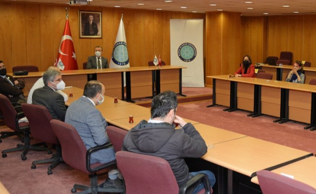Bursa Uludağ Üniversitesi’nin 6 programına 'yeterlilik' onayı