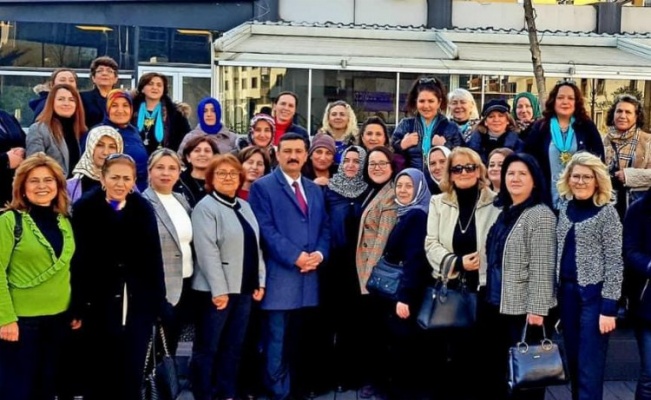 Bursalı İYİ kadınlar çözüme ve seçime hazır!
