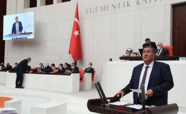 CHP'li Gürer: "Bakanlık verileri de TÜİK'e benziyor"
